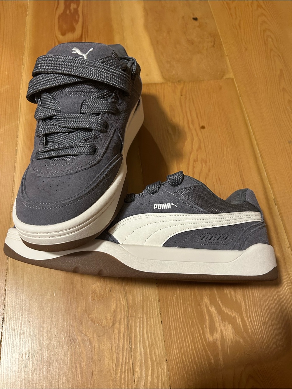Puma Men's Park Lifestyle skate shoes